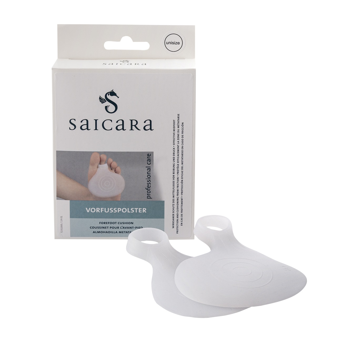 SAICARA VORFUSSPOLSTER