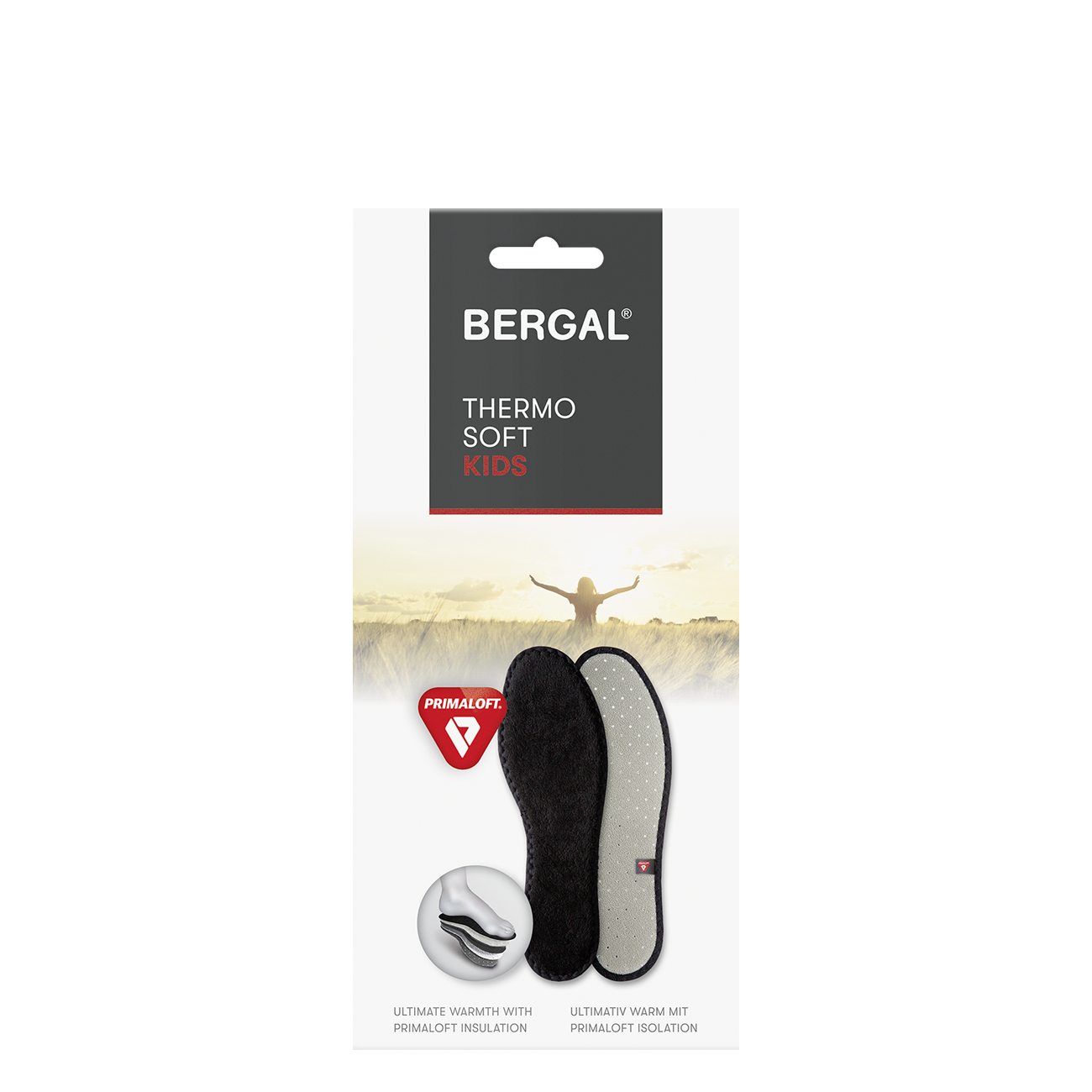 BERGAL THERMO SOFT KIDS