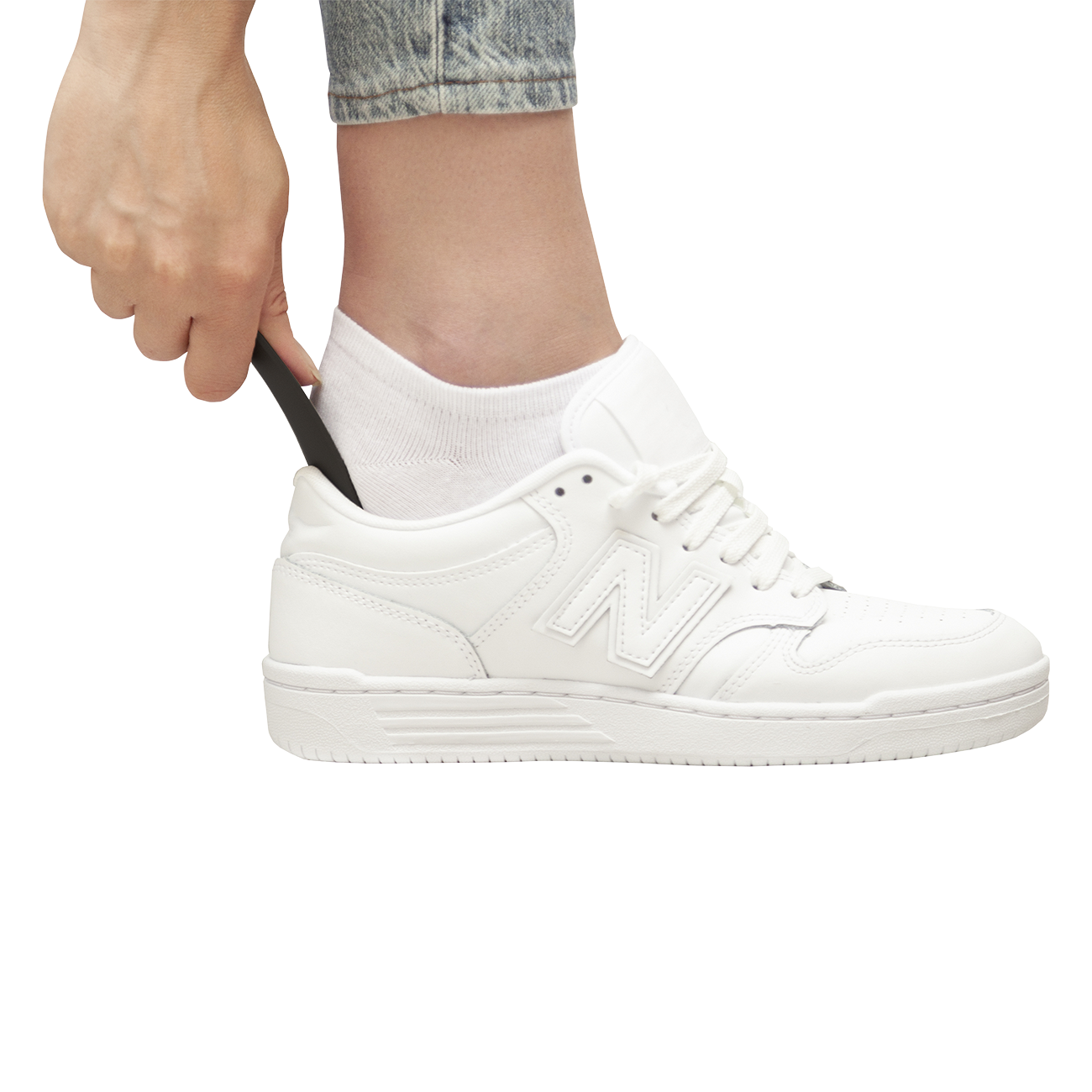 COMFORT CONCEPT SCHUHANZIEHER 15 CM SCHWARZ