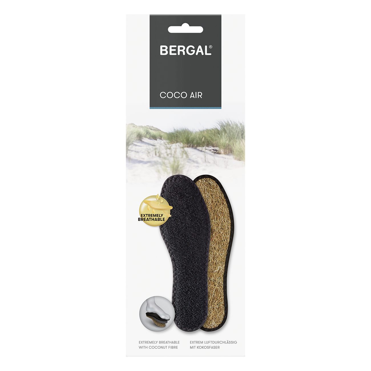 BERGAL COCO AIR
