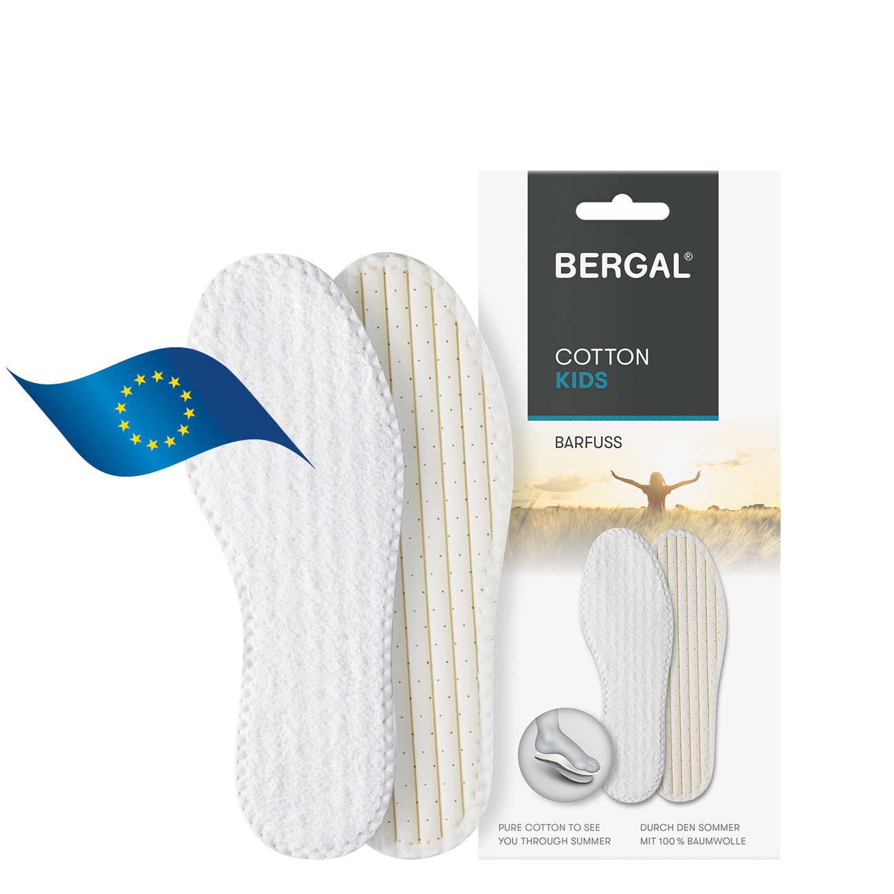 BERGAL COTTON KIDS