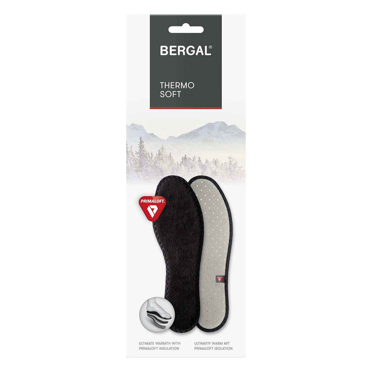 BERGAL THERMO SOFT