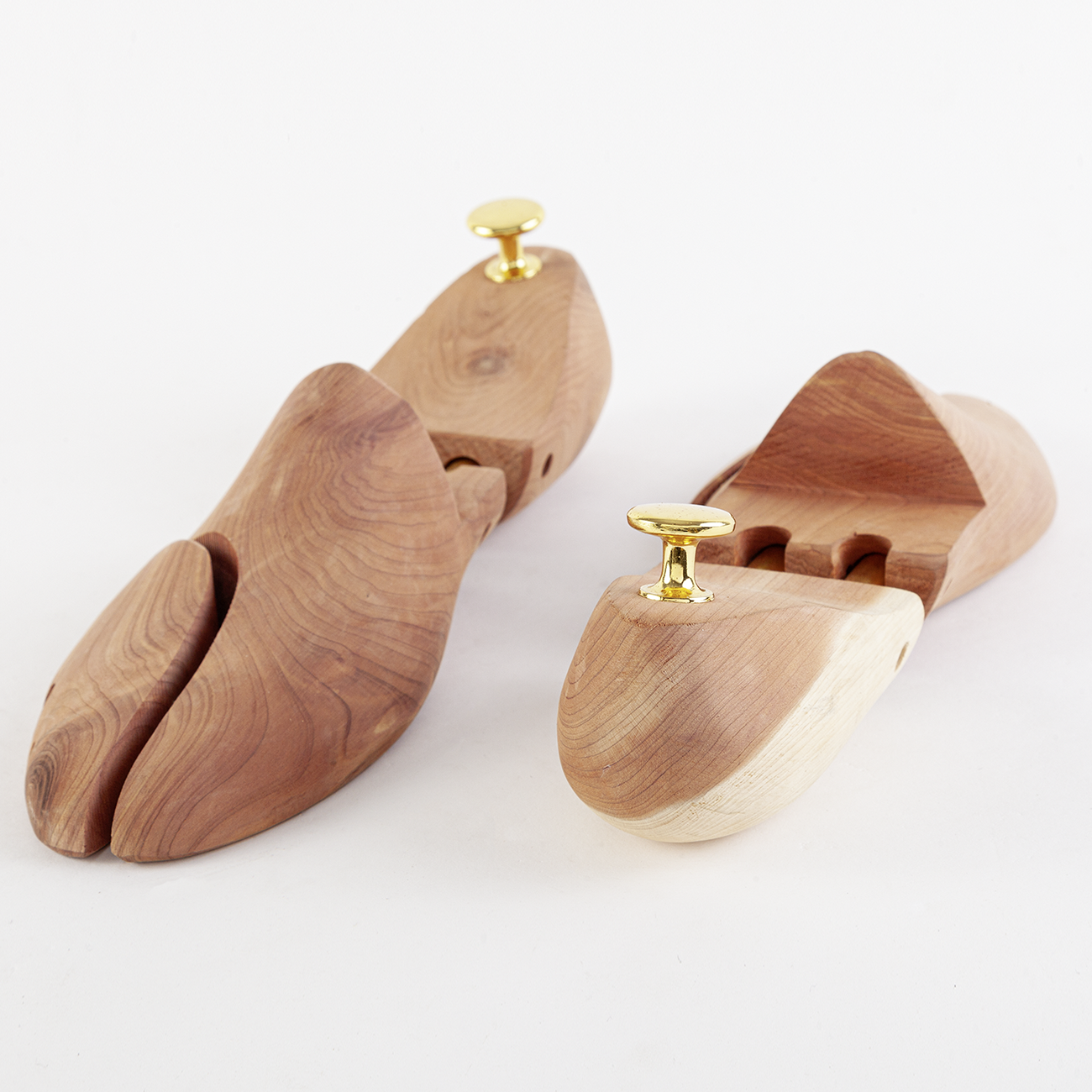BERGAL ZEDERNHOLZ SCHUHLEISTEN MONT BLANC 