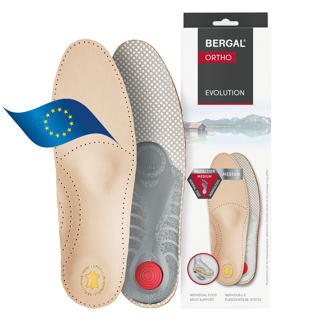 BERGAL EVOLUTION PROTECTION HERREN 