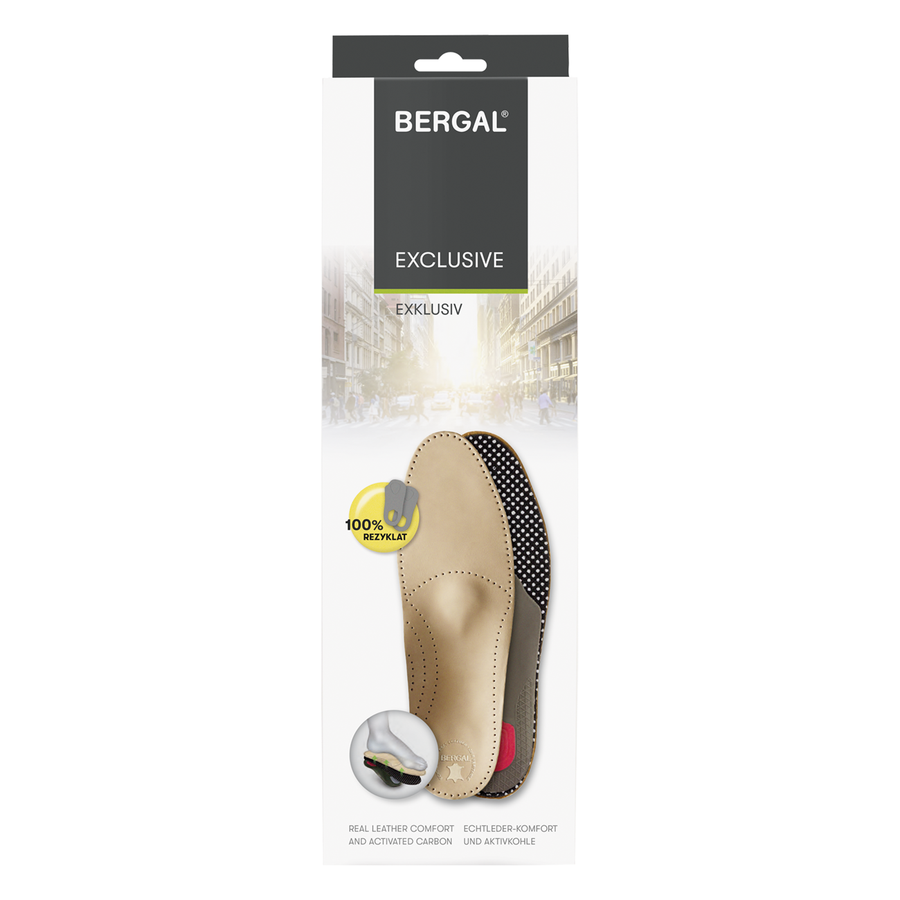 BERGAL EXCLUSIVE DAMEN BERGAL EXCLUSIVE DAMEN