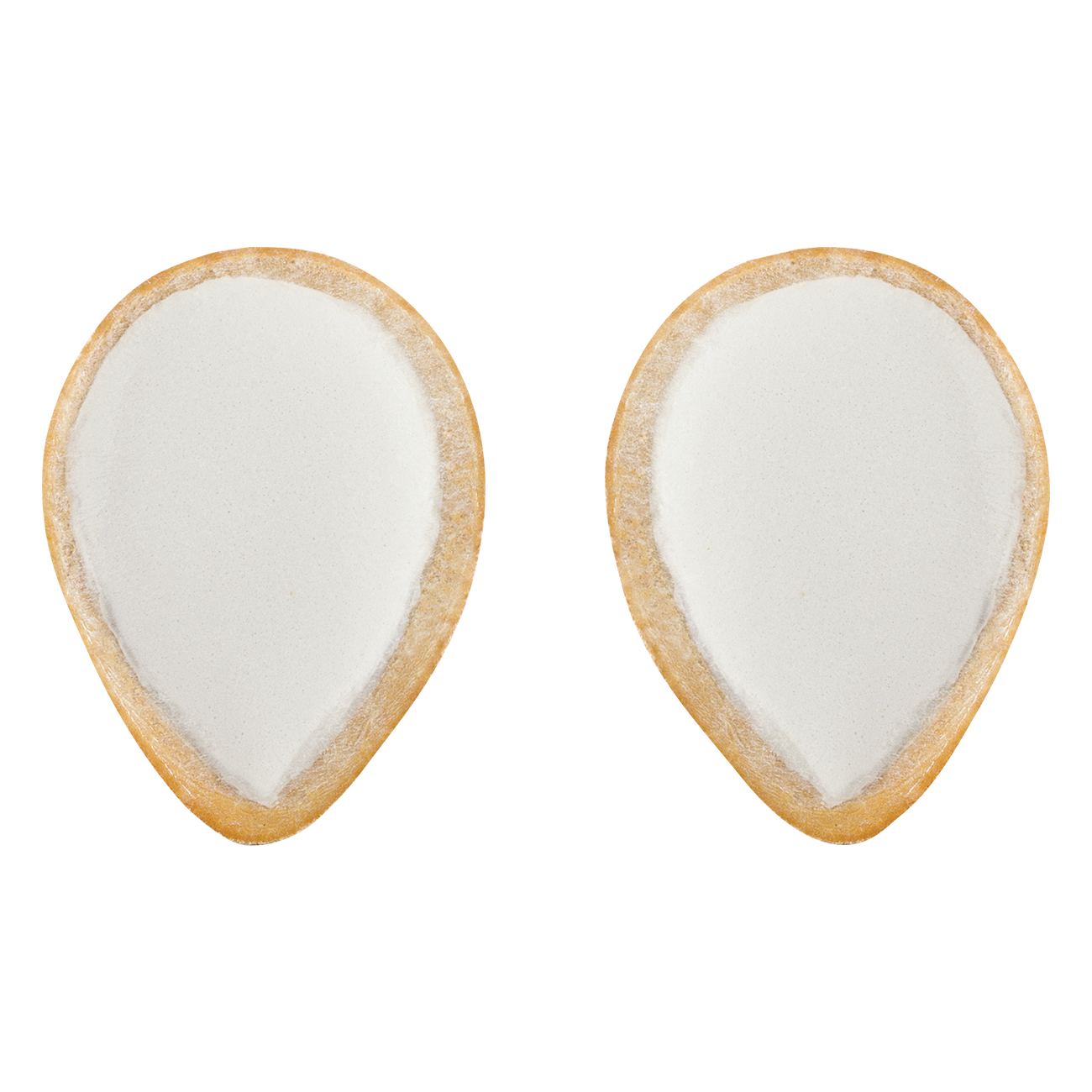 BERGAL TEAR-SHAPED PAD