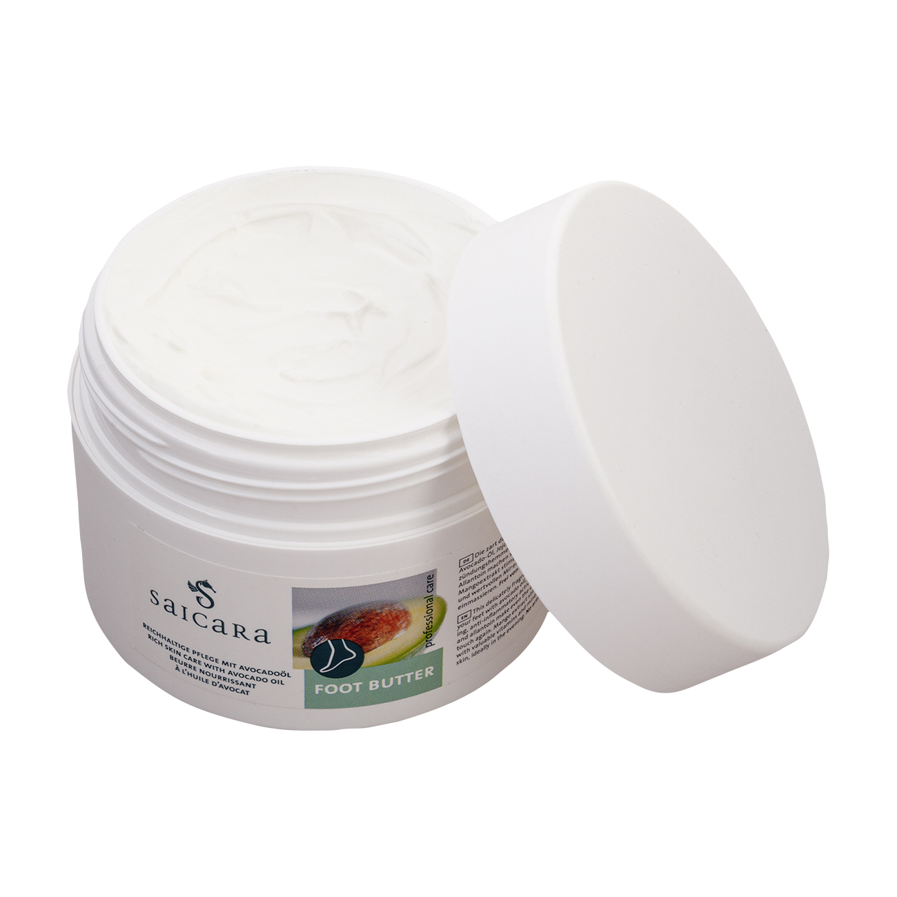 SAICARA FOOT BUTTER